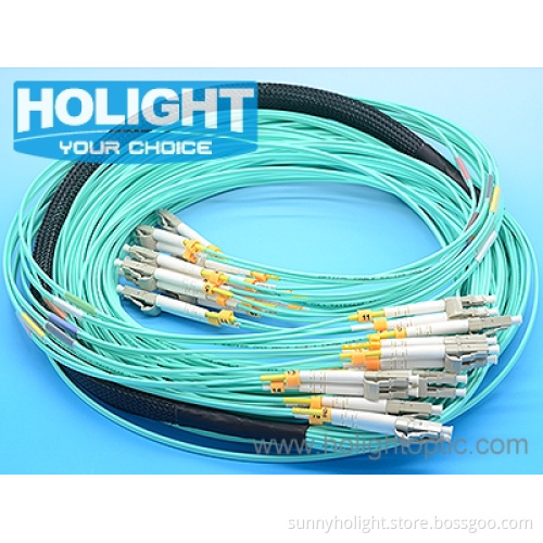Bundle Fan-out Patch Cord